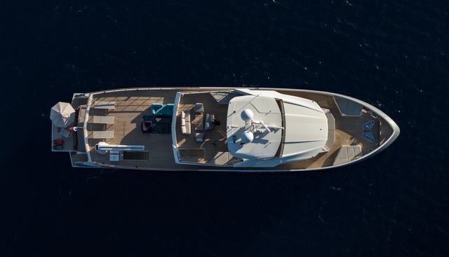 QM yacht for sale 49