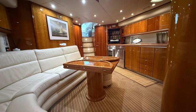 MILLENNIUM yacht for sale 9