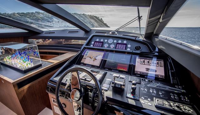 Wildone yacht for sale 7