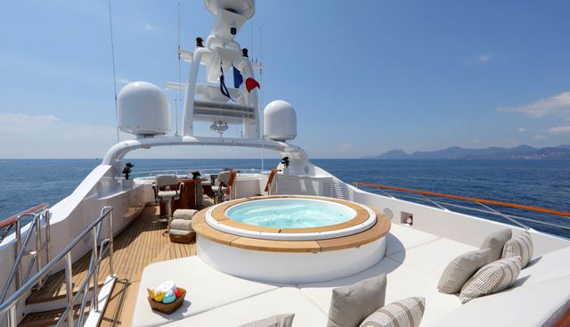 AWATEA yacht for sale 4