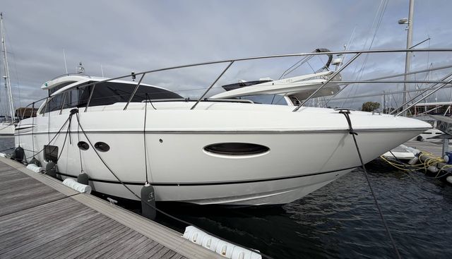 noname yacht for sale 32