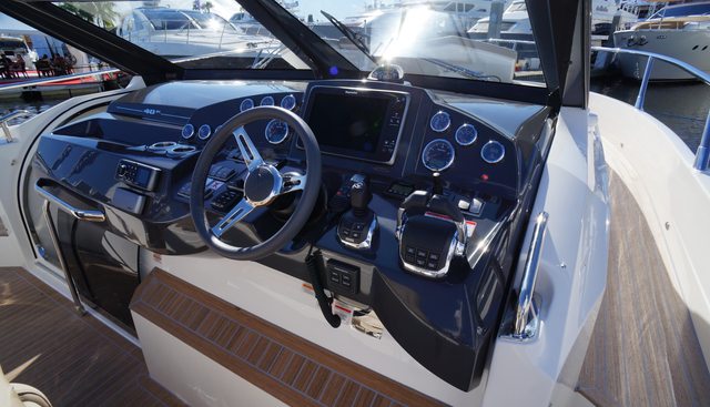 Amaretto yacht for sale 42