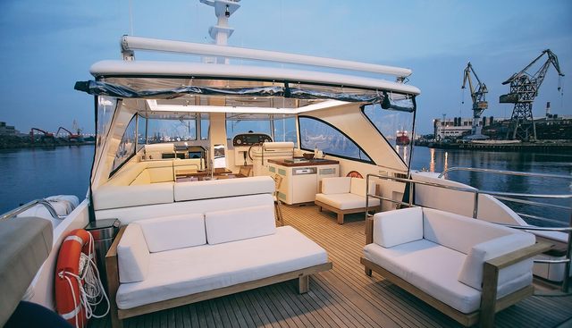 KALISA yacht for sale 10