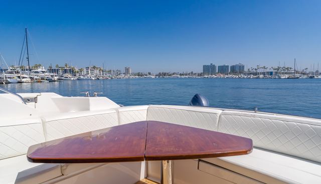 NO REGRETS yacht for sale 42
