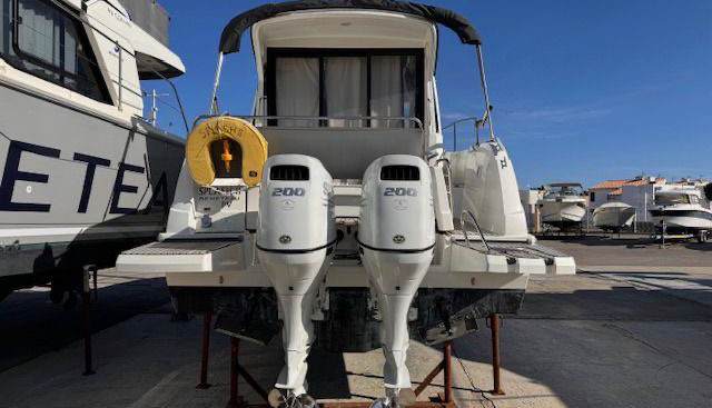 noname yacht for sale 4