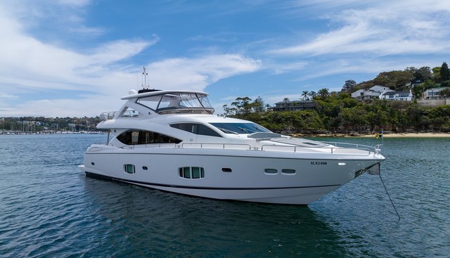 Sydney yacht for sale 24