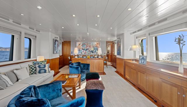 ARCHIPELAGO yacht for sale 8