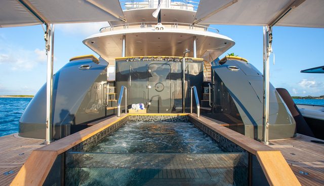 NO BAD IDEAS yacht for sale 10