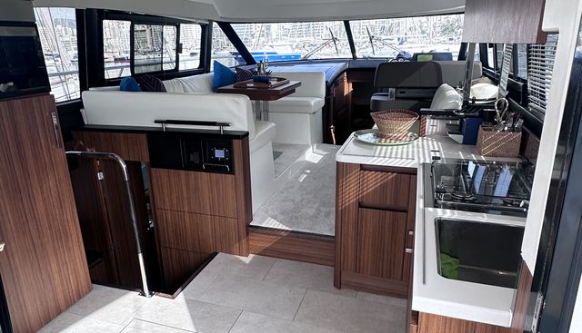 Seven Senses yacht for sale 19