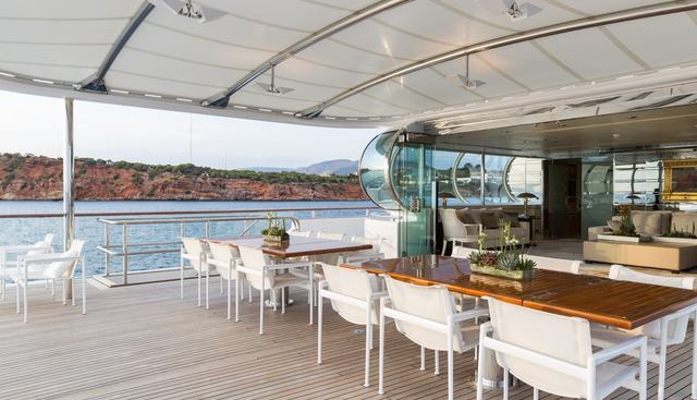 Zeus yacht for sale 8