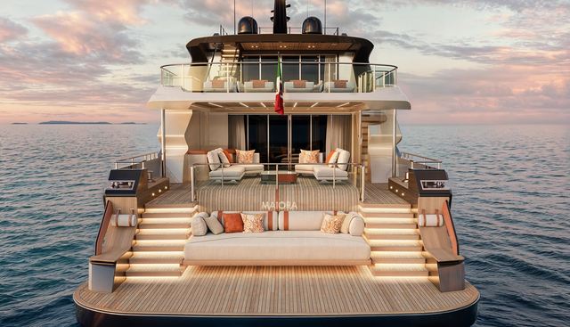MAIORA EXUMA 36/261 yacht for sale 4