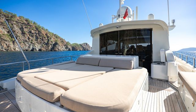 CLARITA yacht for sale 8