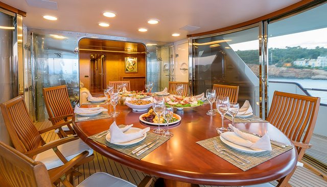 CD TWO yacht for sale 20