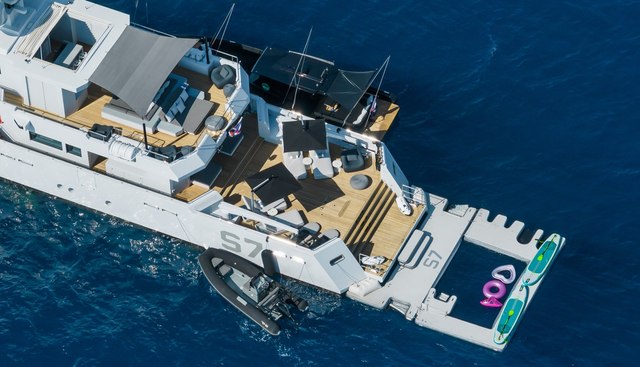 S7 yacht for sale 20