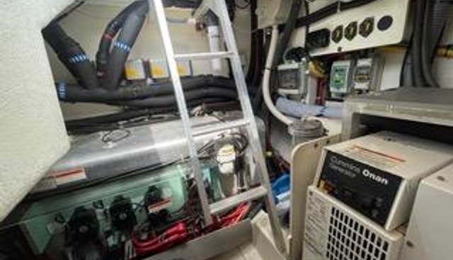 Oasis yacht for sale 39
