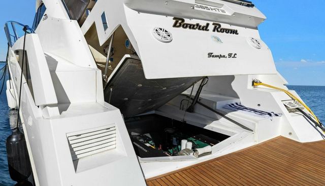 BOARD ROOM yacht for sale 48