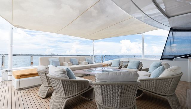 GOLDENEYE yacht for sale 35