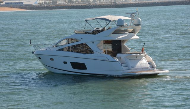 ALEGRIA yacht for sale 5