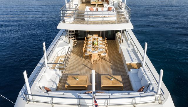 BELONGERS yacht for sale 4