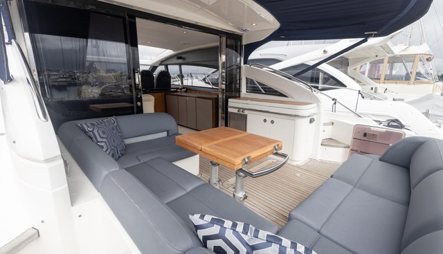 Archers yacht for sale 23
