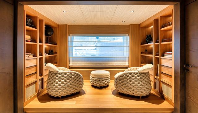 Akula yacht for sale 7