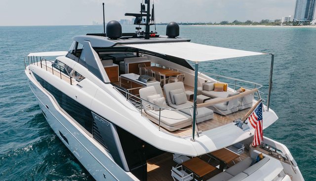 CHAMELEON yacht for sale 17