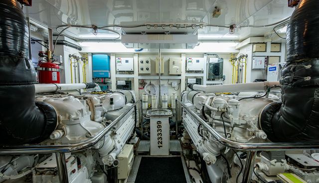 UNCORKED yacht for sale 63