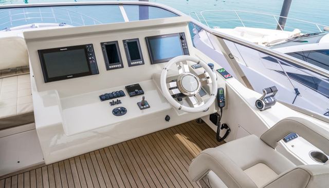 TK yacht for sale 9