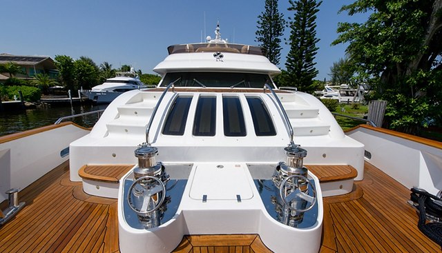 XOXO yacht for sale 22