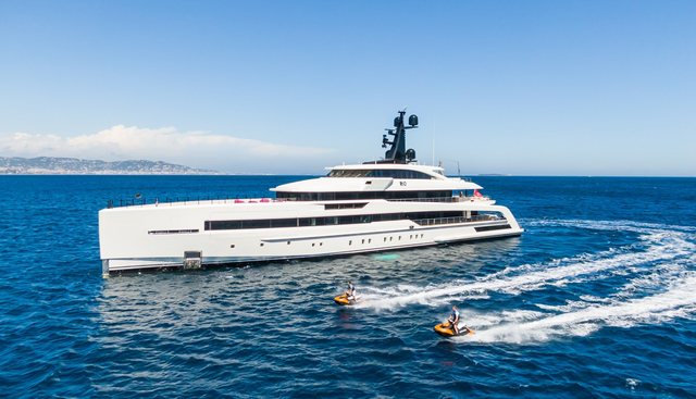 RIO yacht for sale 7