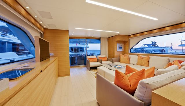 Fontana yacht for sale 65