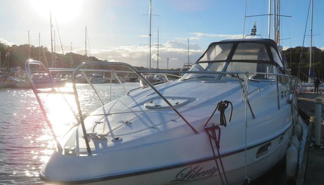 noname yacht for sale 25