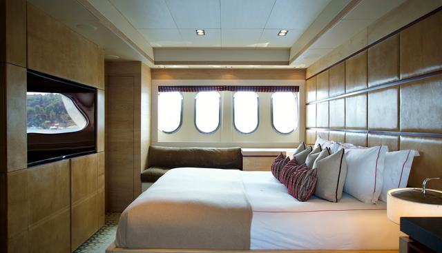 CHEEKY TIGER yacht for sale 52