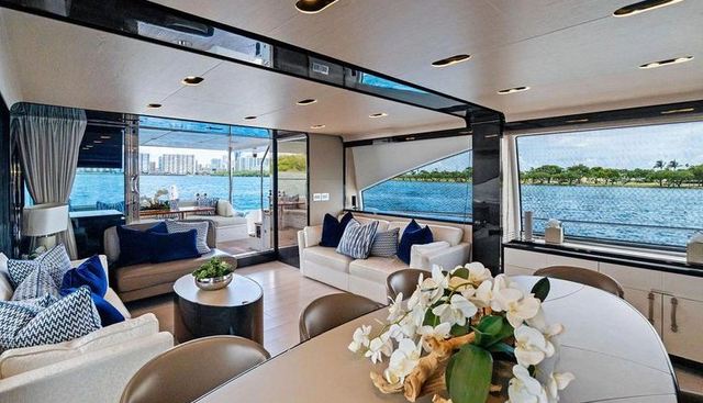 Deep Blue yacht for sale 80