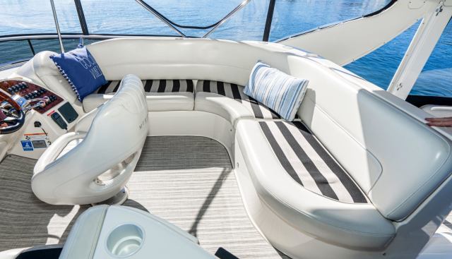 THE SEA IS FOR ME yacht for sale 34