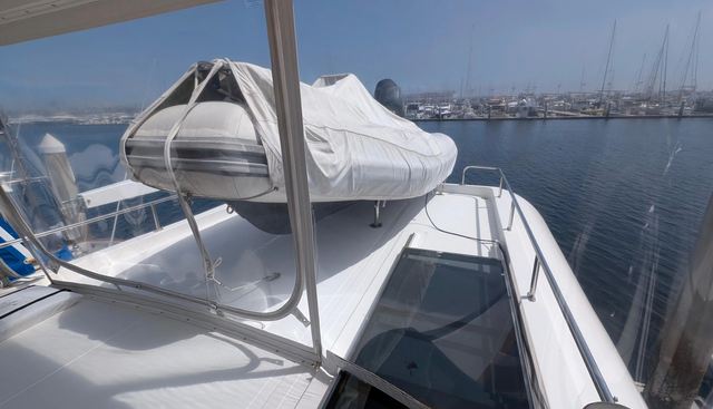 Odeesea yacht for sale 19