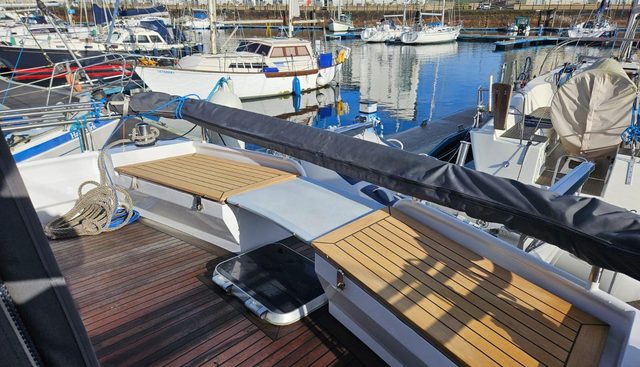 PUMA yacht for sale 12