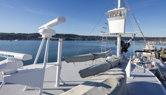 Silverado yacht for sale 69