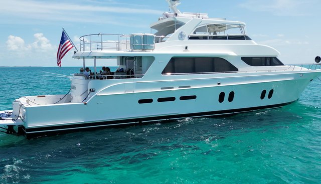 JUS CHILL'N yacht for sale 4