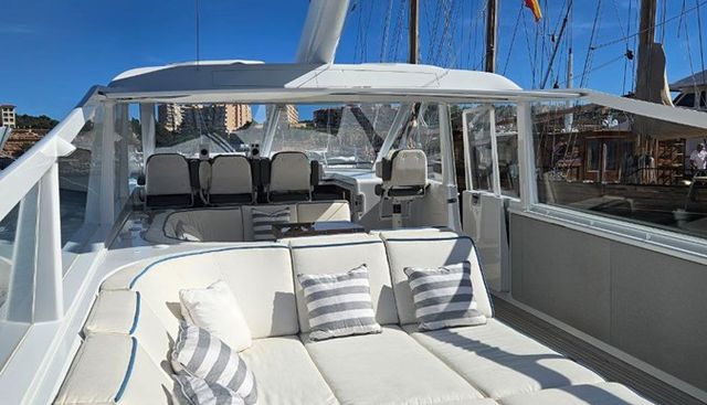 Valyra yacht for sale 8