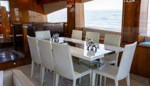 Indecent Proposal Iv yacht for sale 43