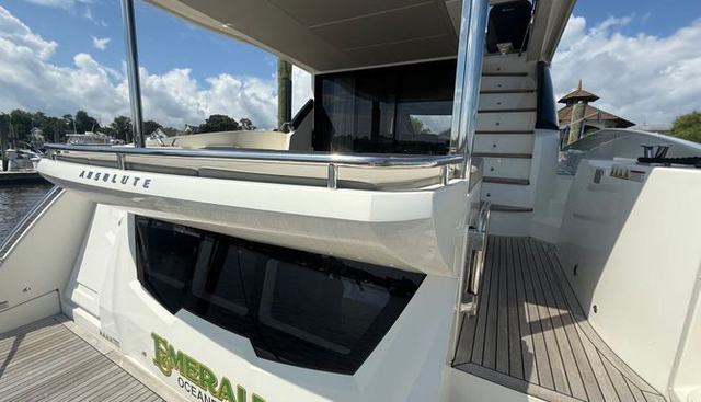 EMERALD yacht for sale 14