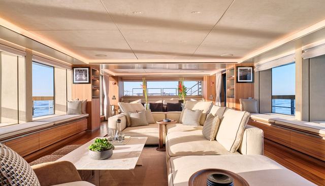 PARA BELLVM yacht for sale 8