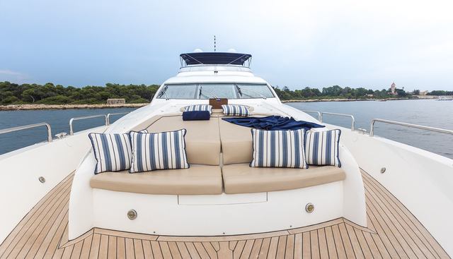 WINNING STREAK yacht for sale 25