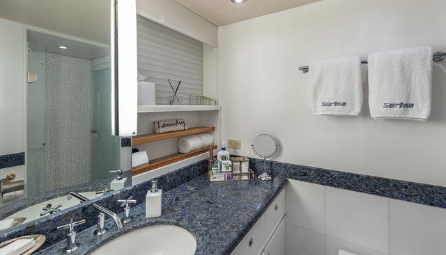 SURINA yacht for sale 22