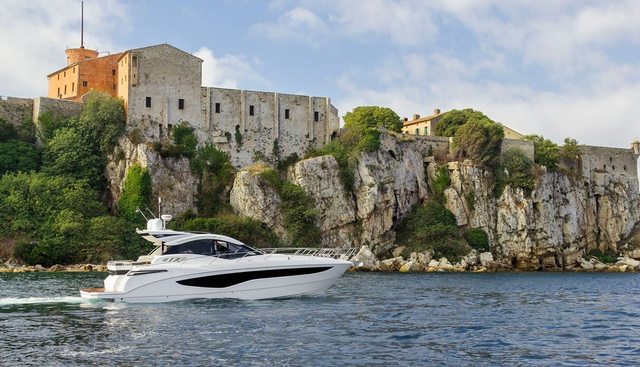 GALEON 445 HTS MY JOY yacht for sale 2