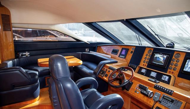 Avicci yacht for sale 5