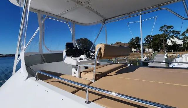 Dont Say No yacht for sale 127