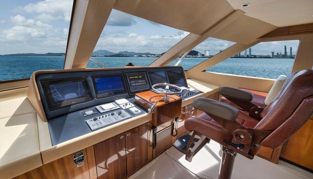 noname yacht for sale 48