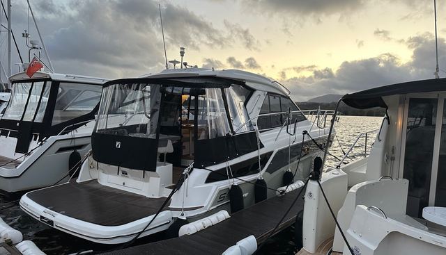 Dignity yacht for sale 5